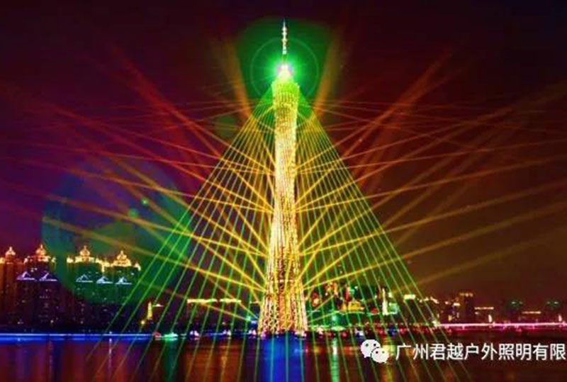 广州国际灯光节光